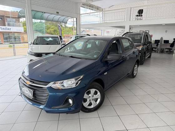 CHEVROLET ONIX 1.0 FLEX LT MANUAL